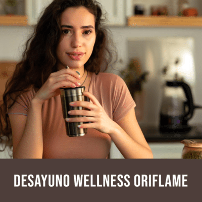 Desayuno wellness oriflame