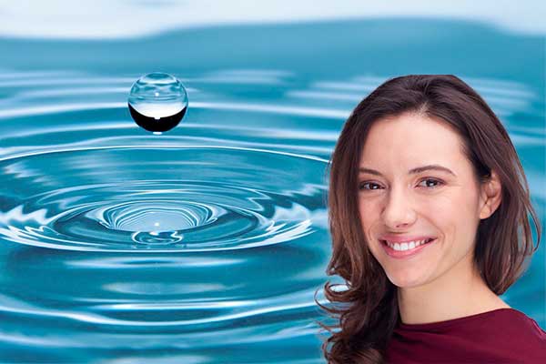6 Beneficios del agua micelar en el cabello