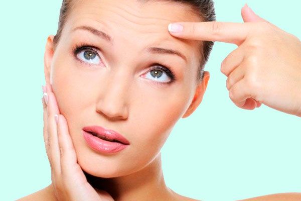 5 maneras de Quitar las Arrugas de la Cara Naturalmente