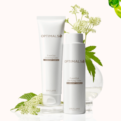 Optimals even out oriflame para que sirve